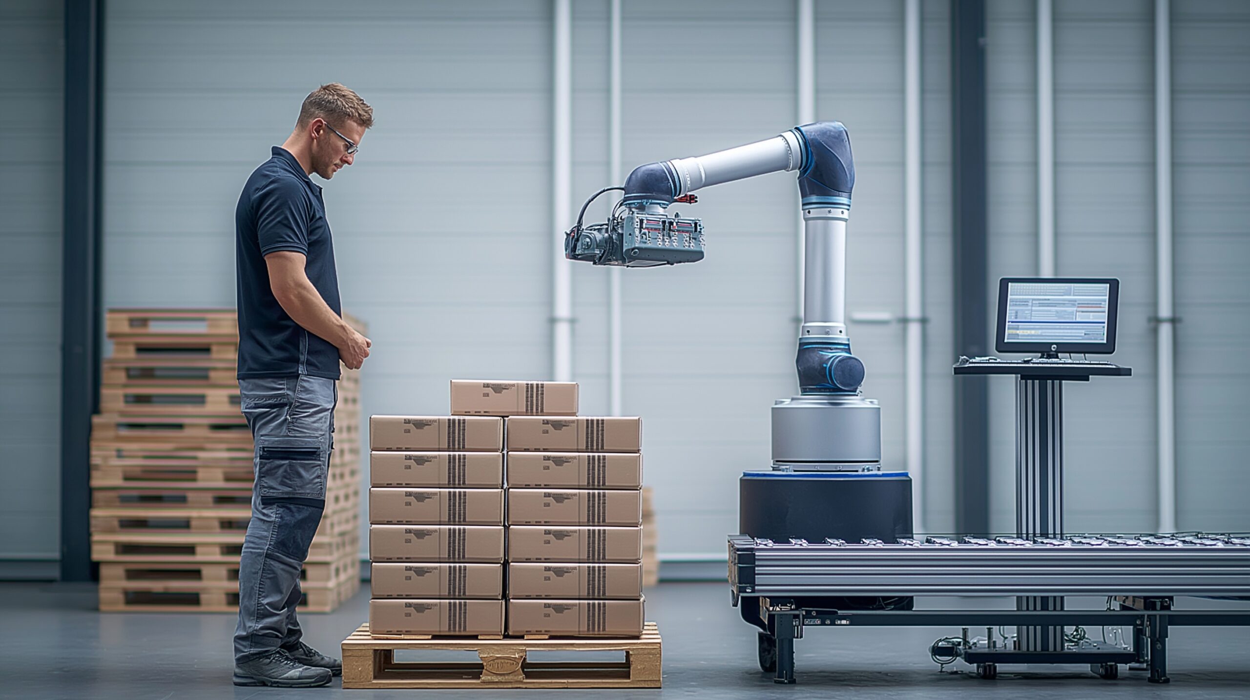 Automation Palletieren