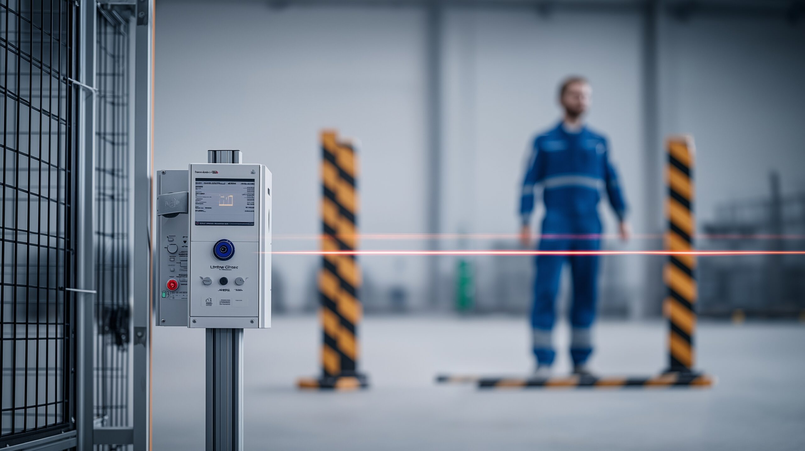 Sicherheit Robotik
