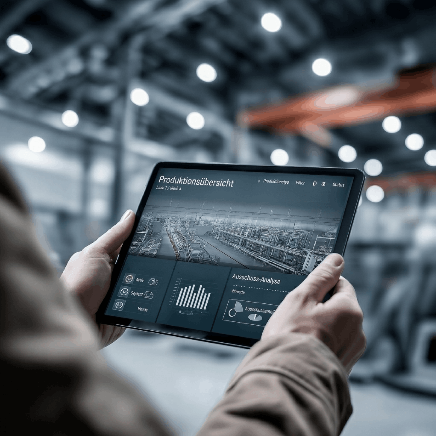 Embedded Software – intelligente Systeme für Geräte und Maschinen