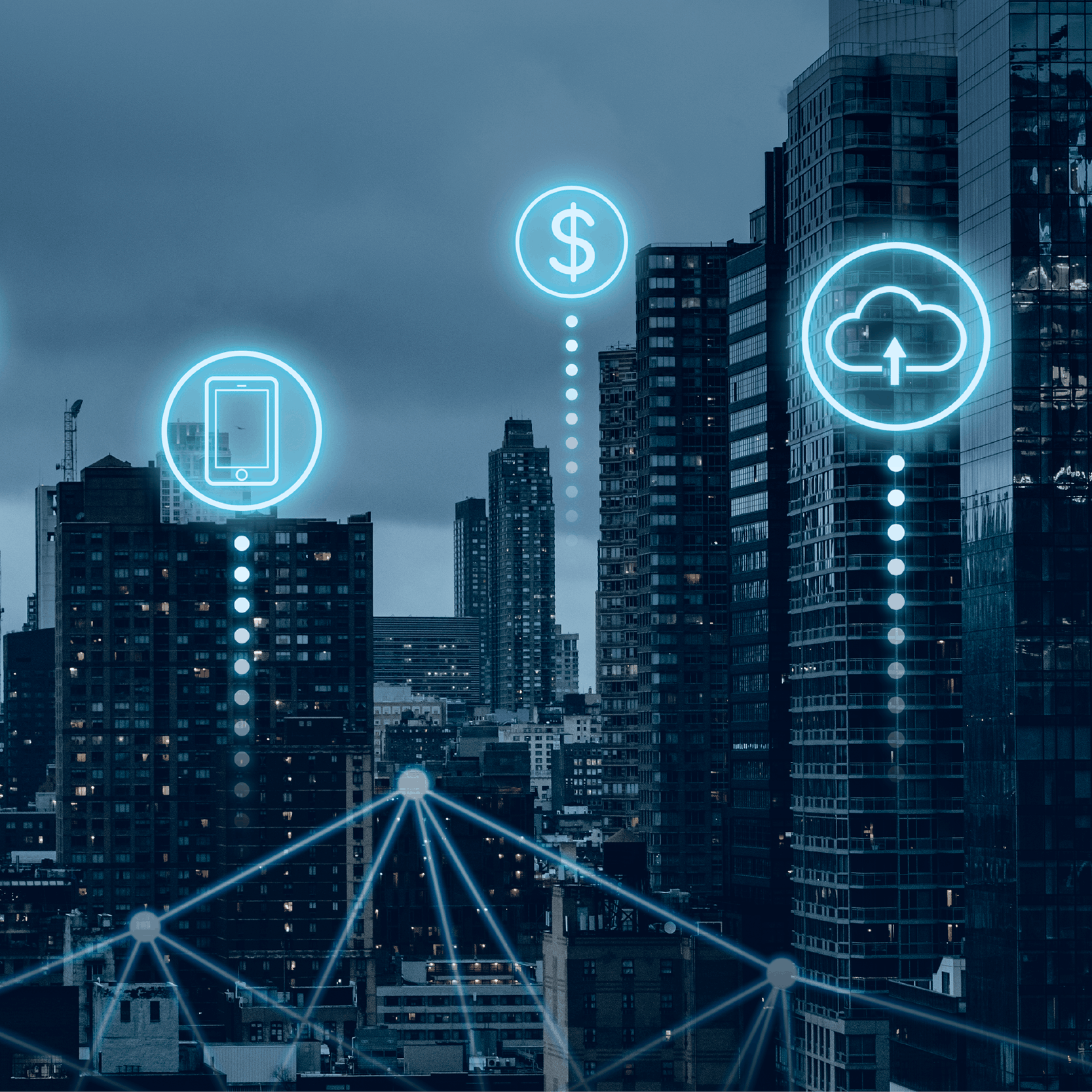 IoT-Lösungen – vernetzt, transparent, effizient