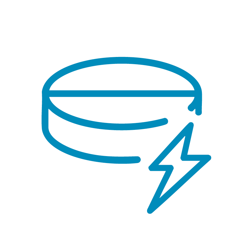 periodisierter Energiespeicher periodisierter Energiespeicher