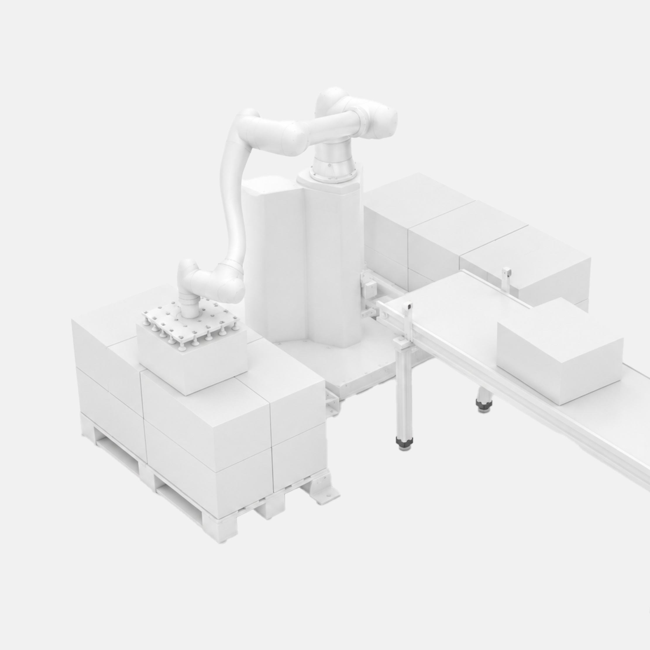 Octon Palettierer