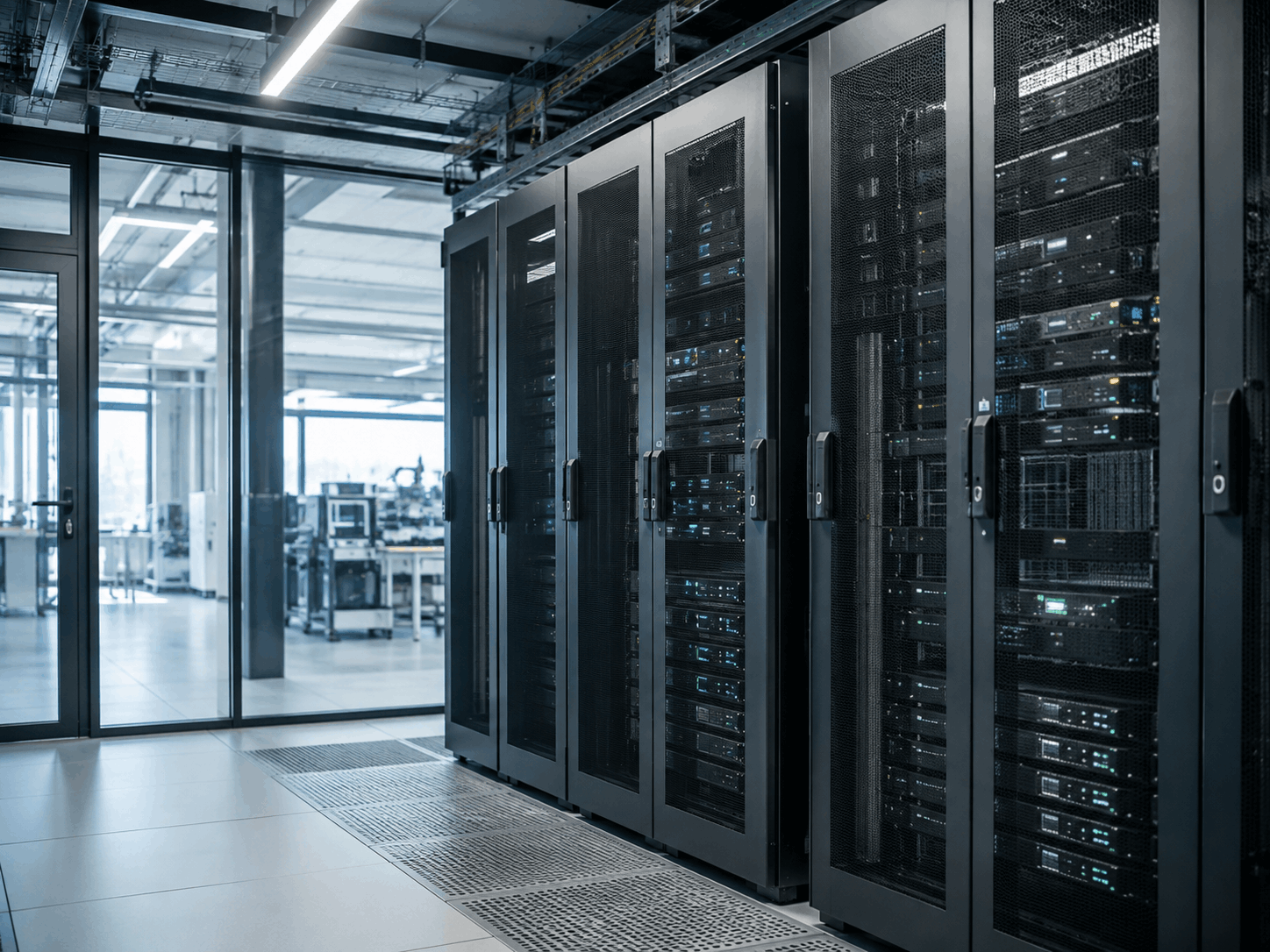 Cloud- und Serverlösungen